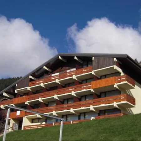 Hameau Des 4 Saisons Hse89 View & Sun 3 Pers Apartament Châtel