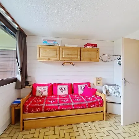 Apartament Hameau Des 4 Saisons Hse89 View & Sun 3 Pers