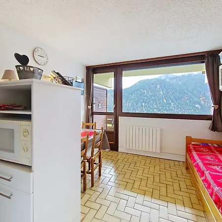 Hameau Des 4 Saisons Hse89 View & Sun 3 Pers Apartament *