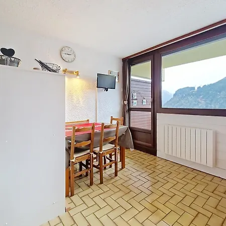 Apartament Hameau Des 4 Saisons Hse89 View & Sun 3 Pers *