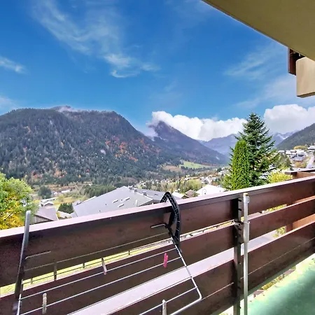 Apartament Hameau Des 4 Saisons Hse89 View & Sun 3 Pers Châtel