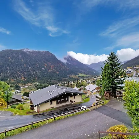 Apartament Hameau Des 4 Saisons Hse89 View & Sun 3 Pers *