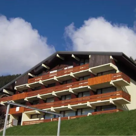 Hameau Des 4 Saisons Hse89 View & Sun 3 Pers Apartment Chatel