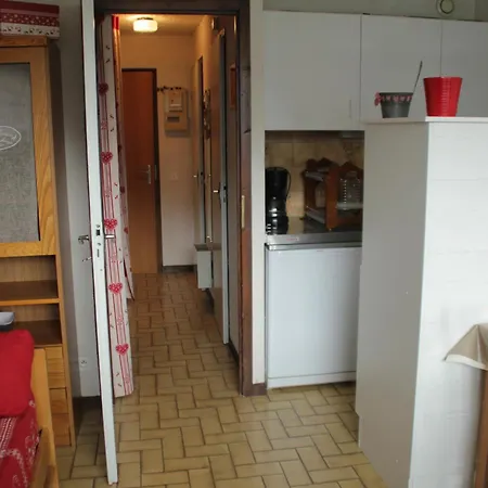 Hameau Des 4 Saisons Hse89 View & Sun 3 Pers Apartment *