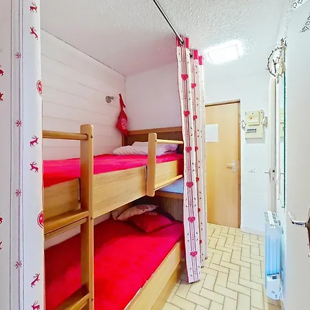 Hameau Des 4 Saisons Hse89 View & Sun 3 Pers 公寓